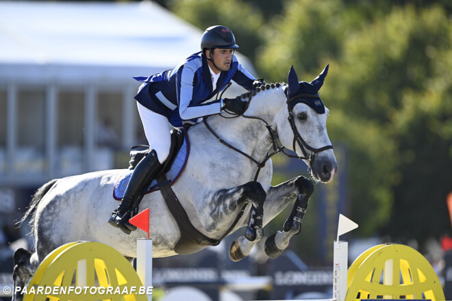 Top 5-klassering voor Nicola Philippaerts in de Silver Tour GP van Oliva