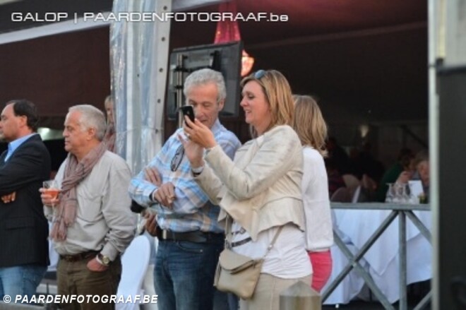 Goffinet wint ook het 1.40m in Strazeele