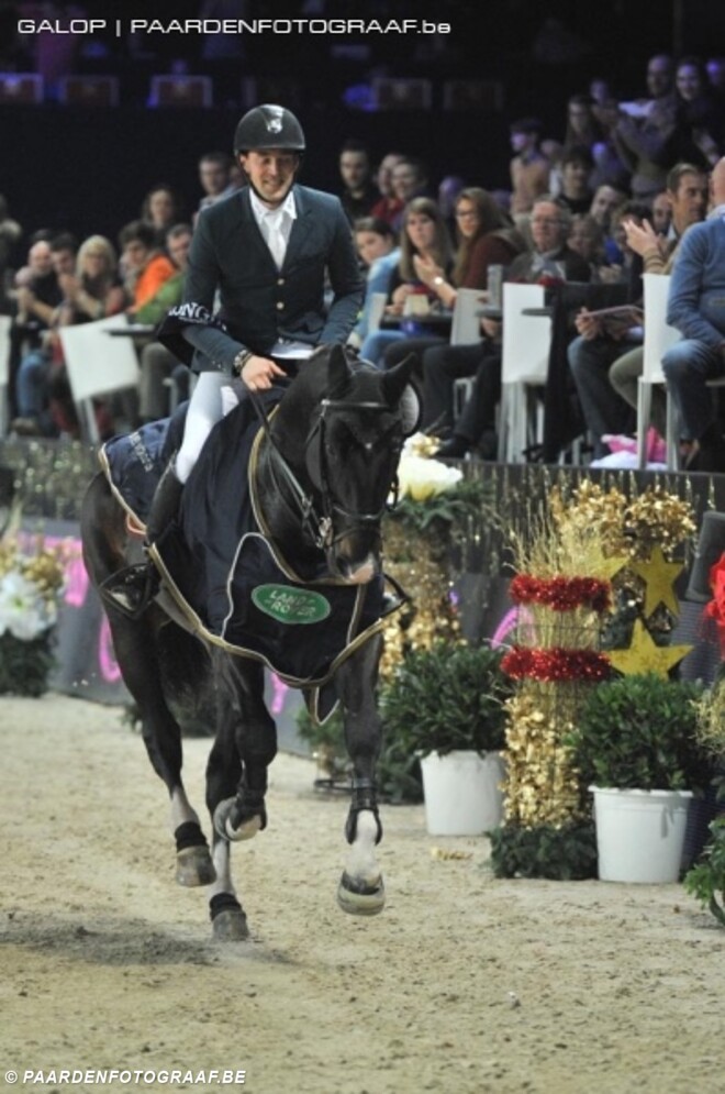 Zoon Qlassic BoisMargot SF-kampioen 2-jarige