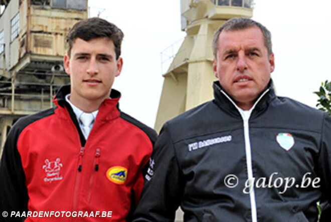 Vier WB punten voor Ludo en Nicola in Palm Beach