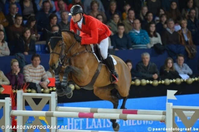 Mathy meteen tweede in Washington