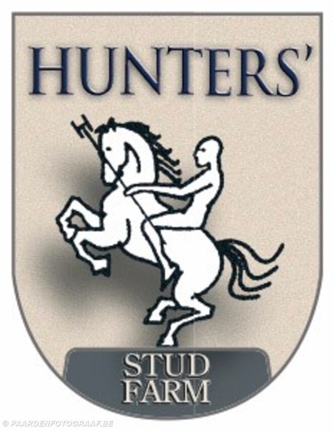 Hunters studfarm zoekt 2 ruiters