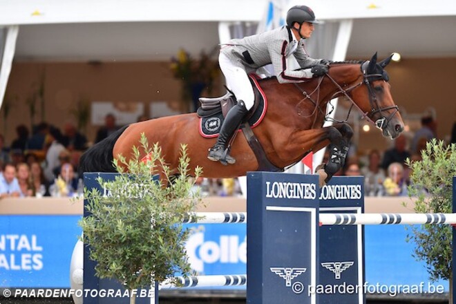 LGCT Doha: Philippaerts en Cox in de prijzen