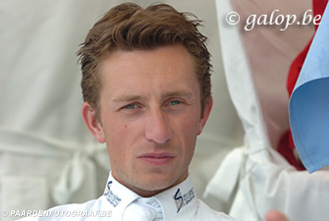 Perry Geryl vijfde in GP Strazeele