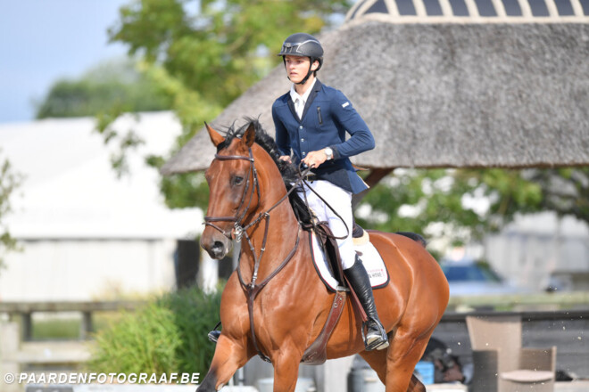 Ruben Van Dyck wint het hoofdnummer bij KVOR
