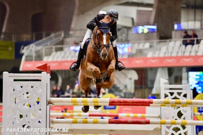 Bullseye 111 Z kampioen bij de 7-jarigen!