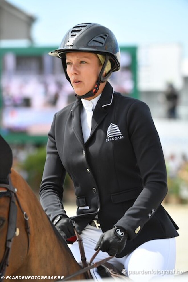 Nieuwe 5* GP paarden voor Gudrun Patteet