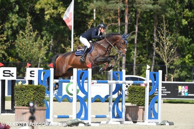 Springfout houdt Hendrickx van GP-winst