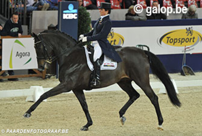 Claudia Fassaert mist WB Stockholm en Londen door lichte blessure Donnerfee