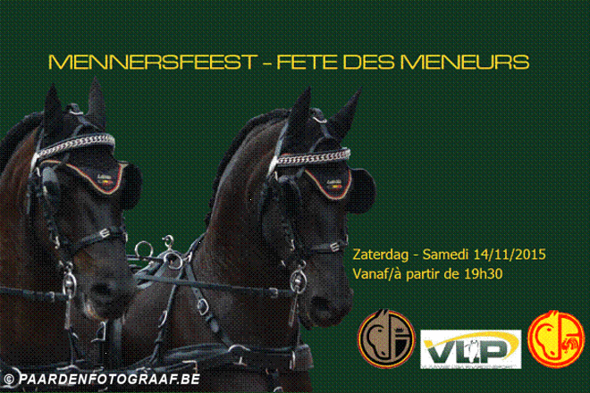 Belgisch Mennersfeest 2015