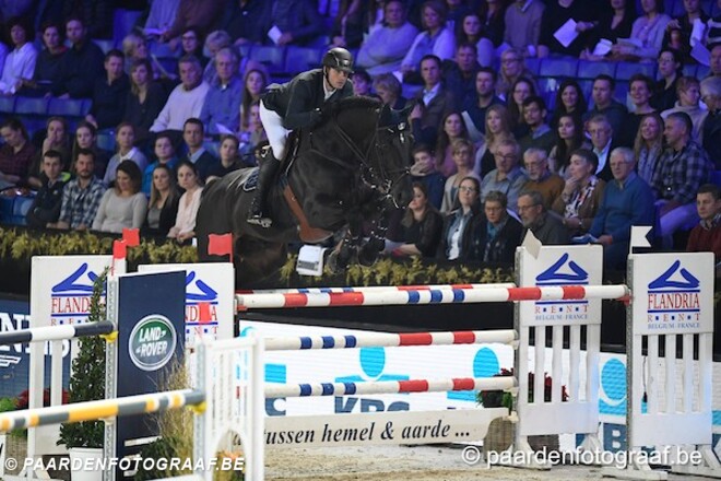 CSI4* Luik: Wathelet leidt Belgisch podium!