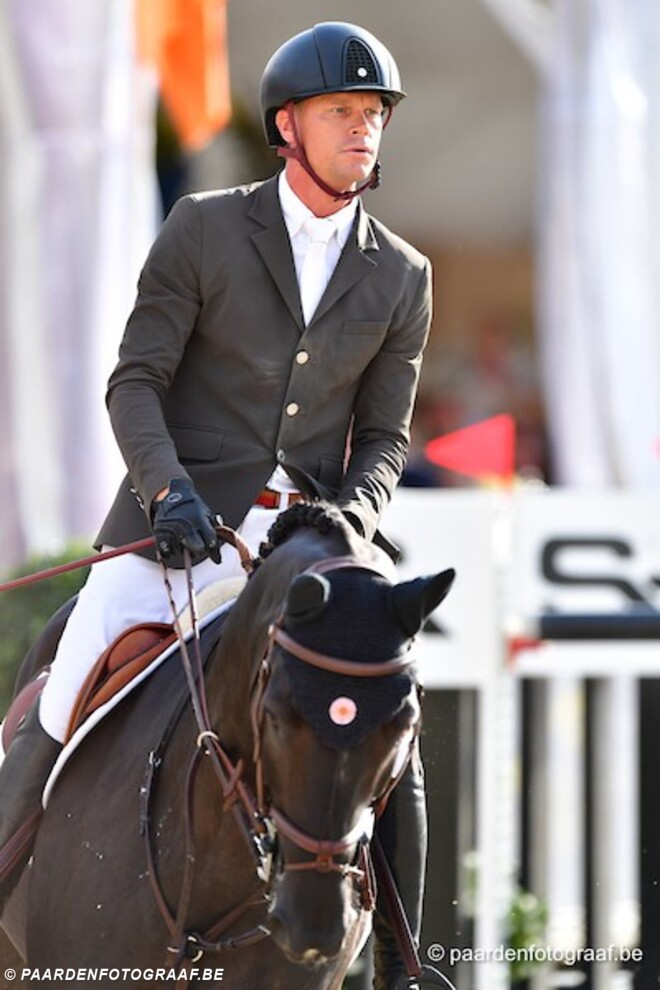 CSI4* Luik: Zilver voor Guery