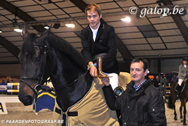 Meskens en Deloof winnen GL Young riders
