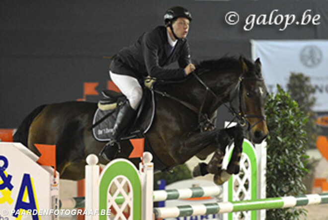 Yoeri Braems wint GL junioren 1m40