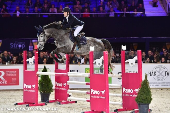 CSI1* Luik: Ruant wint ochtendrubriek!