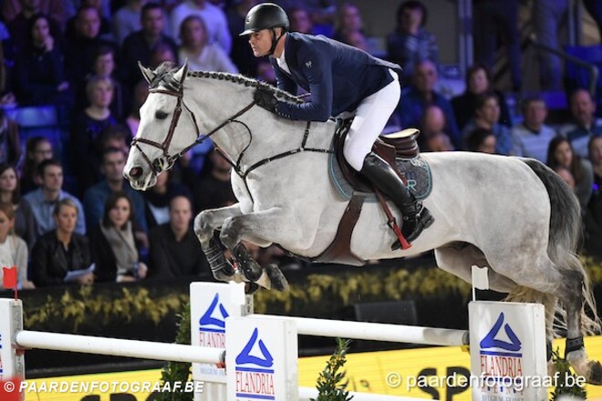 CSI4* Luik: Mathy Jr. wint avondrubriek!