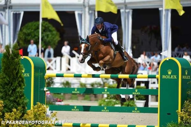 Daniel Deusser en Tobago Z winnen Rolex GP