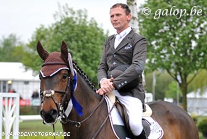 Jan Vinckier wint eerste GP Kwalificatie Wieze