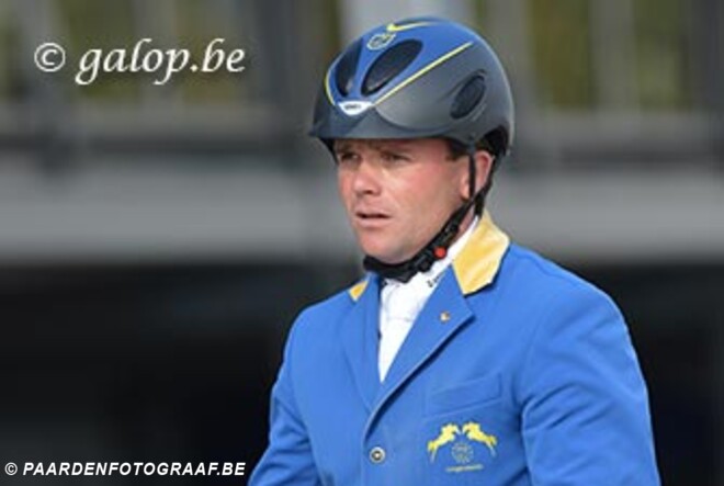Einde samenwerking Franz Josef Dahlmann en Zangersheide