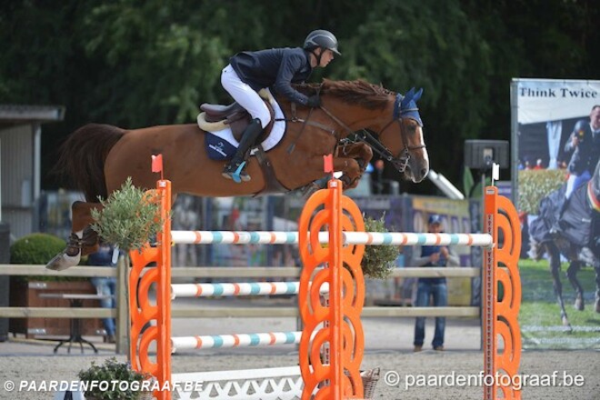 CSIYH1* Lier: Podiumplaats voor D’Haese!