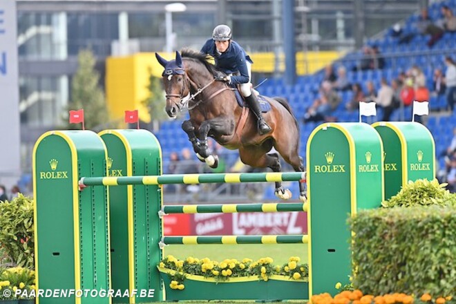 Martin Fuchs wint hoofdrubriek in Den Bosch!