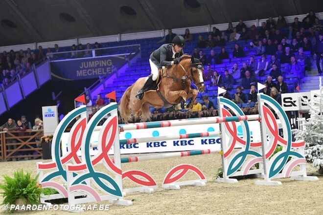 Thuisoverwinning voor Harrie Smolders!