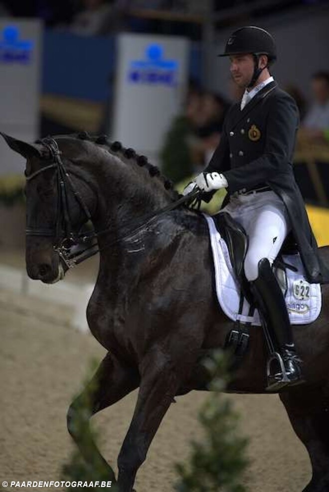 69,105% voor Domien Michiels in WB