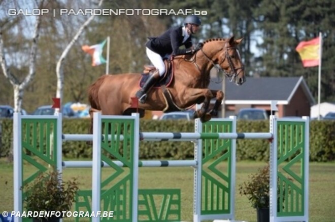 Number One d'ISO met pensioen