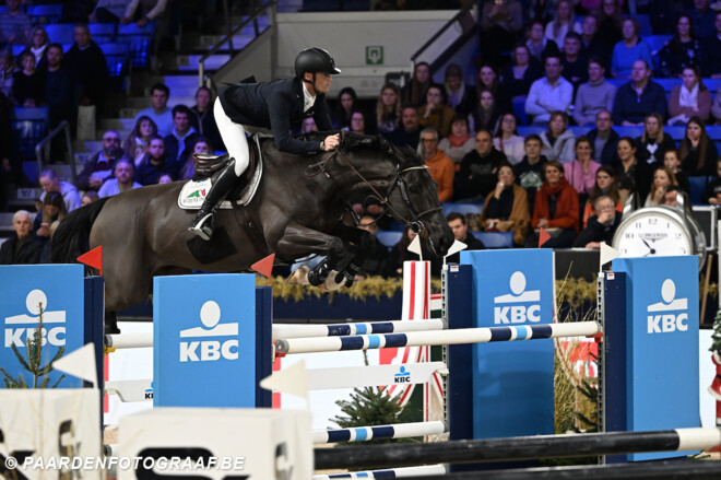 Niels Bruynseels schittert in hoofdrubriek van Fontainebleau