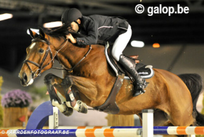 Ook Santiago Lambre wint voor STX