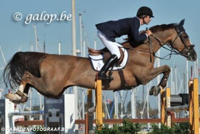 Ludo Philippaerts tweede in Verona