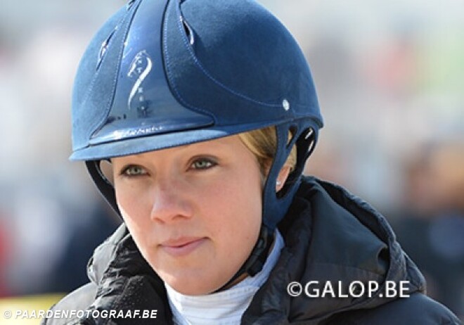 Vicit Gudrun Patteet in GP BWP Antwerpen