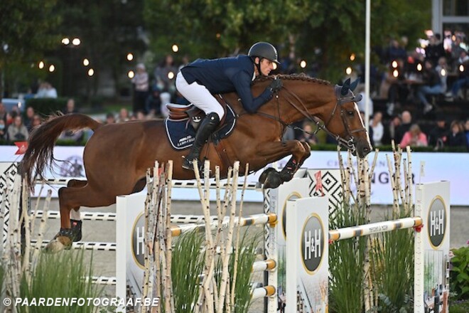 Top 10-klassering voor Wathelet in Doha!