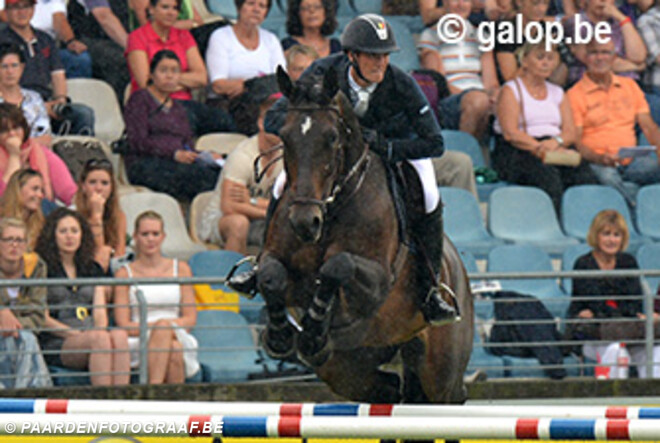 Olivier vierde in WB Toronto