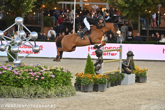 Podiumplaats voor Abdel Saïd in Valkenswaard!