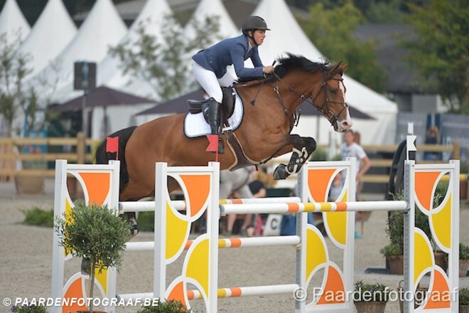 CSI2* Kronenberg: Hendrickx net niet...