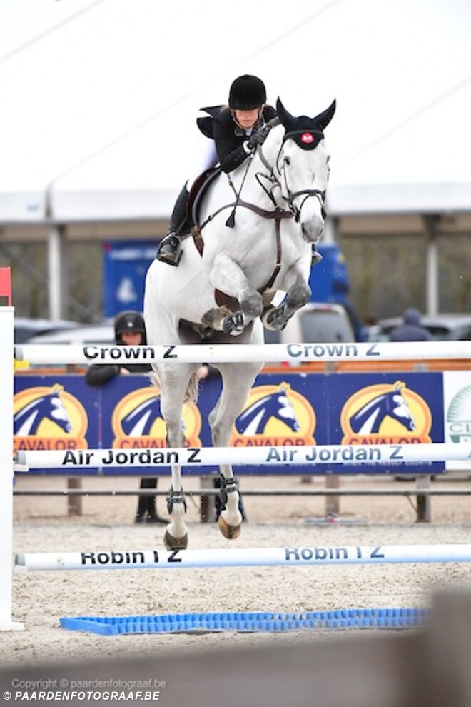 CSIYH1* Kronenberg: Mertens op het podium