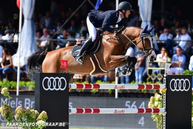 CSI5* Verona: Opnieuw Niels Bruynseels!