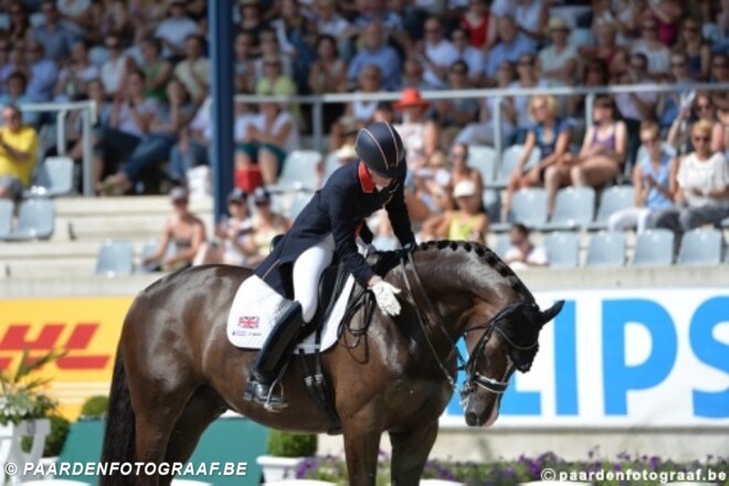 Valegro na Rio met pensioen