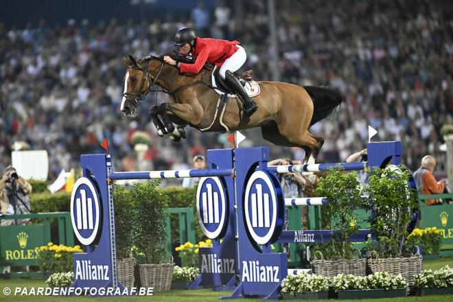 Gregory Wathelet is Belgische sterkhouder in hoofdrubriek van Kronenberg