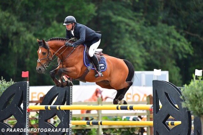 Bart Clarys wint GP-kwallificatie in Oliva