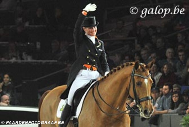 Twee op twee voor Cornelissen