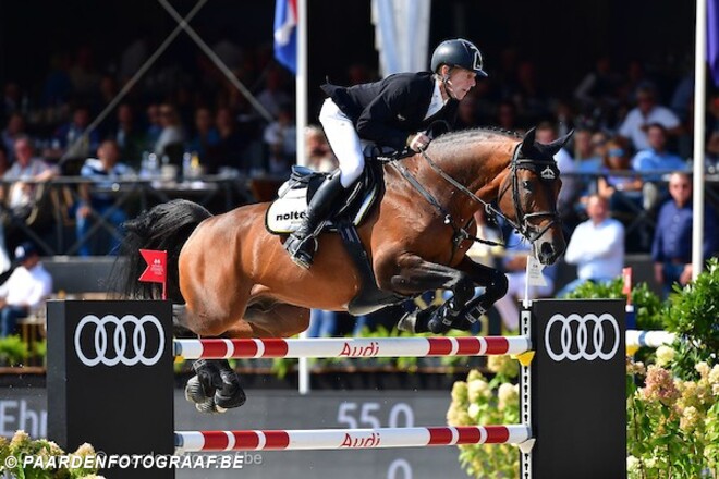 CSI3* GP van Zwolle voor Marcus Ehning!