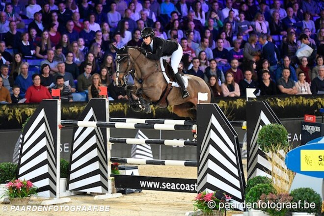 Gudrun Patteet wint WB Helsinki