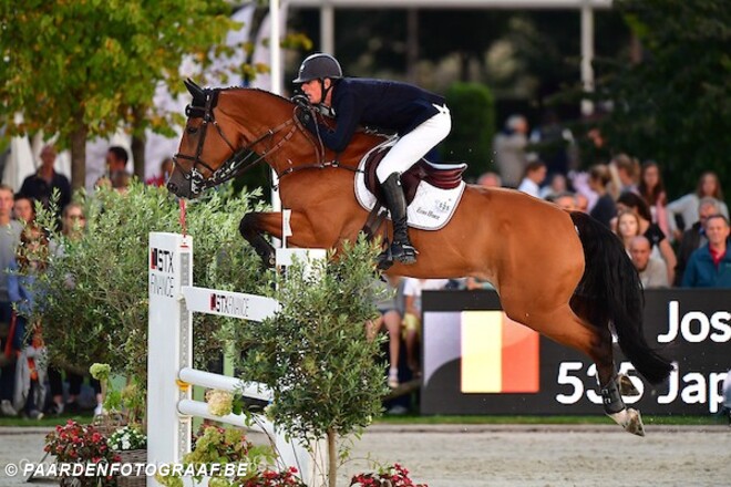 CSI3* Zwolle: Jos Verlooy in de prijzen!