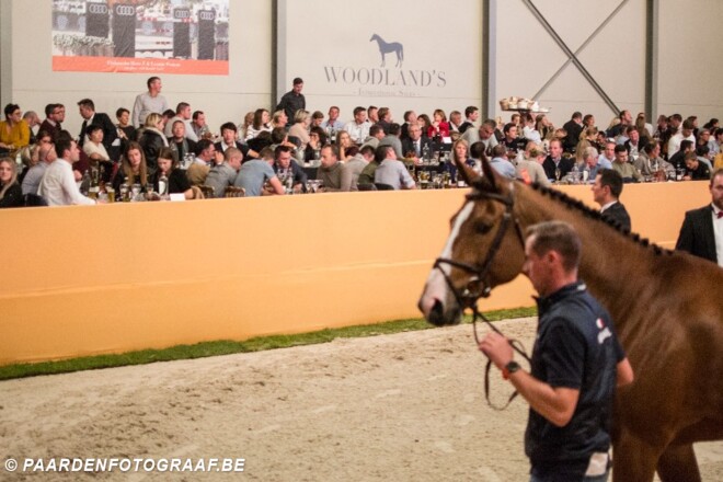 Woodland's: meer dan 1 miljoen...