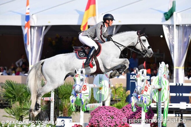 O. Philippaerts 5de in de GP van Helsinki!