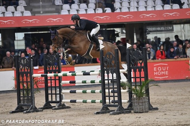 Quick Gin de Brandegem naar Maarten Driessen