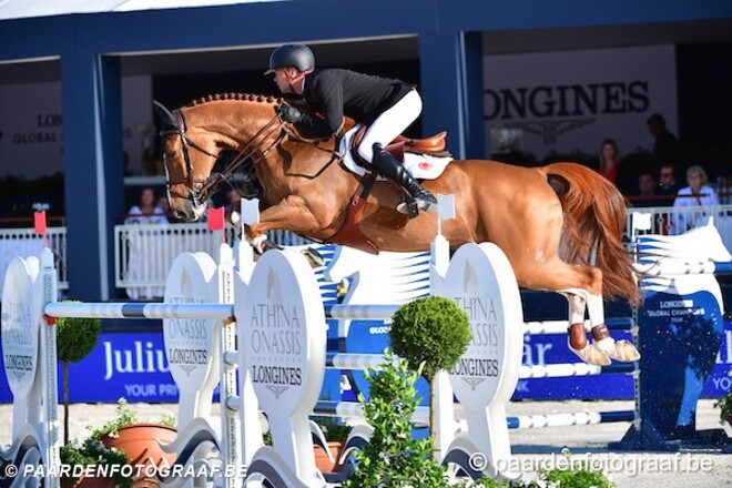 CSI4* El Jadida: Ijzersterke Jérôme Guery!