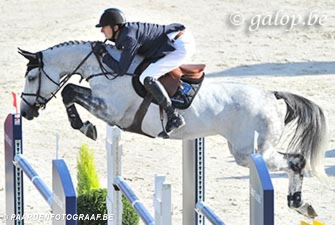 Wathelet wint GP Strazeele